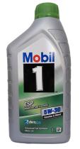 Mobil 5W30.1 - Aceite de motor Mobil 1 ESP 5W30 1L