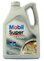 Mobil 5W30.5XE - Aceite de motor Mobil Super 3000 XE 5W30 5L