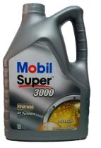 Mobil 5W40.5 - Aceite de motor Mobil Super 3000 X1 5W40 5L