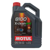 Motul 5W30.5EFE - Aceite de motor Motul 8100 X-Clean 5W30 EFE C2/C3 5L