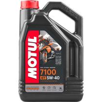 Motul 5W404T.4 - Aceite de moto Motul 7100 5w40 4T 4L