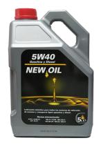 Newoil 5W40.5 - Aceite de motor Newoil 5W40 50501 C3 5L