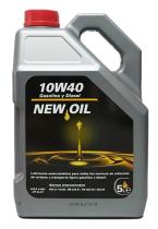 Newoil 10W40.5 - Aceite de motor Newoil 10W40 5L