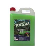 Toclim ANTICON30V.5 - Anticongelante Toclim 30% Orgánico Verde 5L