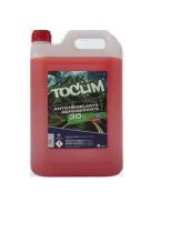 Toclim ANTICON30R.5 - Anticongelante Toclim 30% Orgánico Rosa 5L