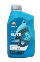 Repsol 0W30.1TL - Aceite de motor Repsol Elite Turbo Life 0W30 50601 1L