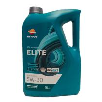 Repsol 5W30.5DX2 - Aceite de motor Repsol Elite Evolution DX2 5W30 5L