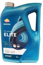 Repsol 5W40.5EVOC3 - Aceite de motor Repsol Elite Evolution 5W40 C3 5L