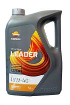 Repsol 15W40.5 - Aceite de motor Repsol Leader TDI 15W40 5L