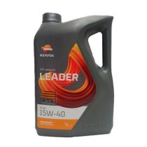 Repsol 15W40.5B4 - Aceite de motor Repsol Leader 15W40 A3/B4 5L