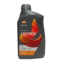 Repsol 20W50.1 - Aceite de motor Repsol Leader Super 20W50 1L