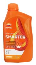 Repsol ACEMO2T.1 - Aceite de moto Repsol Smarter Synthetic 2T 1L