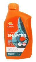 Repsol 10W404T.1S - Aceite de moto Repsol Smarter Synthetic 4T 10W40 1L