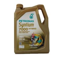 Petronas 0W20.5 - Aceite de motor Petronas Syntium 7000 HYBRID 0W20 5L