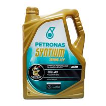 Petronas 5W40.5 - Aceite de motor Petronas Syntium 3000 AV 5W40 5L