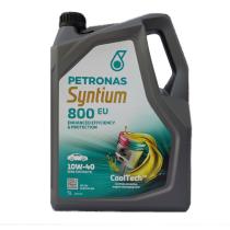 Petronas 10W40.5 - Aceite de motor Petronas Syntium 800 EU 10W40 5L