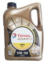 Total 5W30.5MC3 - Aceite de motor Total Quartz Ineo MC3 5W30 5L