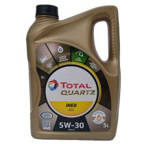 Total 5W30.5ECS - Aceite de motor Total Quartz Ineo ECS 5W30 5L