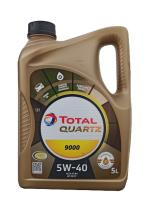 Total 5W40.5 - Aceite de motor Total Quartz 9000 5W40 5L