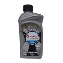 Total 10W40.1 - Aceite de motor Total Quartz 7000 10W40 A3/B4 1L