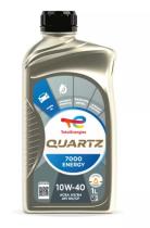 Total 10W40.1ENERGY - Aceite de motor Total Quartz 7000 Energy 10W40 1L