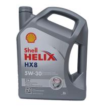 Shell 5W30.5HX8 - Aceite de motor Shell Helix HX8 ECT 5W30 5L