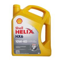 Shell 10W40.5HX6 - Aceite de motor Shell Helix HX6 10W40 5L