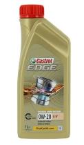 Castrol 0W20.1LL - Aceite de motor Castrol Edge Titanium 0W20 LL-04 1L