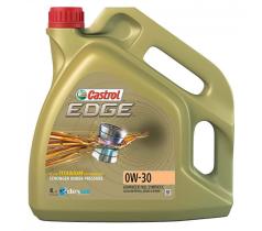 Castrol 0W30.4C3 - Aceite de motor Castrol Edge Titanium 0W30 C3 4L