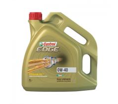 Castrol 0W40.4C3 - Aceite de motor Castrol Edge Titanium 0W40 C3 4L