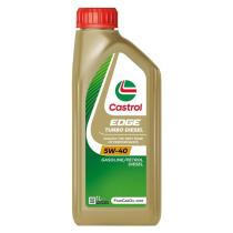 Castrol 5W40.1TD - Aceite de motor Castrol Edge Titanium TD 5W40 1L