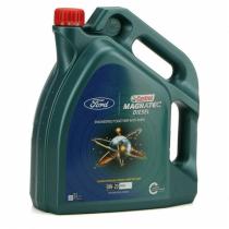 Castrol 0W20.5MAGFORD - Aceite de motor Castrol Magnatec 0W20 D (Ford) 5L