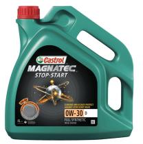 Castrol 0W30.4MAG - Aceite de motor Castrol Magnatec 0W30 Diesel 4L