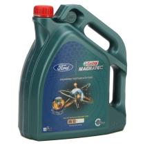 Castrol 0W30.5MAG - Aceite de motor Castrol Magnatec 0W30 D (Ford) 5L