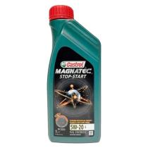 Castrol 5W20.1MAG - Aceite de motor Castrol Magnatec 5W20 E 1L