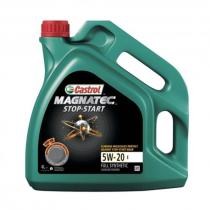 Castrol 5W20.4MAG - Aceite de motor Castrol Magnatec 5W20 E 4L