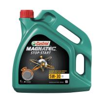 Castrol 5W30.4MAGC2 - Aceite de motor Castrol Magnatec 5W30 C2 4L