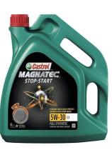 Castrol 5W30.4MAGC3 - Aceite de motor Castrol Magnatec 5W30 C3 4L