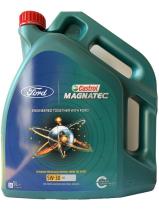 Castrol 5W30.5MAGFORD - Aceite de motor Castrol Magnatec 5W30 A5 (Ford) 5L