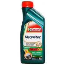 Castrol 5W40.1MAGC3 - Aceite de motor Castrol Magnatec 5W40 C3 1L