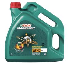 Castrol 5W40.4MAGC3 - Aceite de motor Castrol Magnatec 5W40 C3 4L