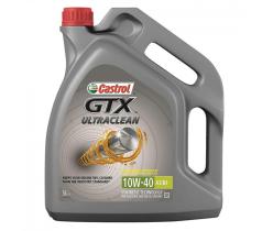 Castrol 10W40.5GTX - Aceite de motor Castrol GTX 10W40 A3/B4 5L