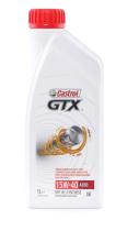 Castrol 15W40.1GTX - Aceite de motor Castrol GTX 15W40 A3/B3 1L