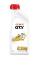 Castrol 20W50.1GTX - Aceite de motor Castrol GTX 20W50 A3/B3 1L