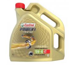 Castrol 10W404T.4RACING - Aceite de moto Castrol Power 1 Racing 4T 10W40 4L