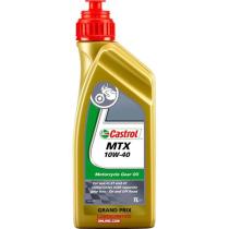 Castrol 10W40.1MTX - Aceite de moto Castrol MTX 10W40 1L