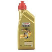 Castrol ACEMO2T.1POWER - Aceite de moto Castrol Power 1 2T 1L