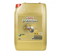 Castrol 5W30.20 - Aceite motor V.I. Castrol Vecton Fuel Saver 5w30 E6/E9 20L