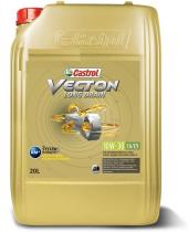 Castrol 10W30.20 - Aceite motor V.I. Castrol Vecton Long Drain 10w30 E6/E9 20L