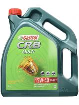 Castrol 15W40.5 - Aceite de motor V.I. Castrol CRB Multi 15W40 CI-4/E7 5L